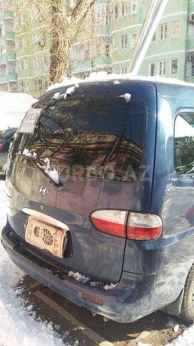 Hyundai H-1 2004, 295,000 km - 2.5 л - Bakı