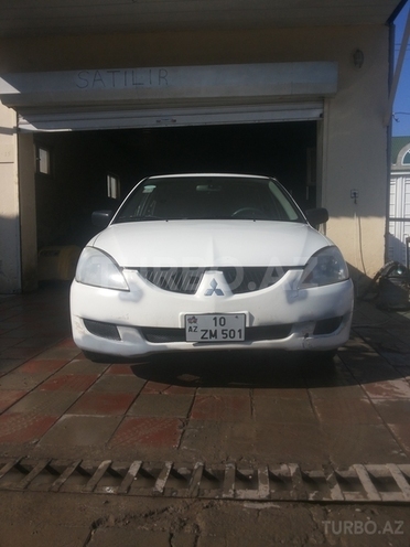Mitsubishi Lancer 2004, 280,000 km - 1.3 l - Ağdam