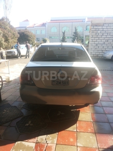 Mitsubishi Lancer 2004, 280,000 km - 1.3 l - Ağdam