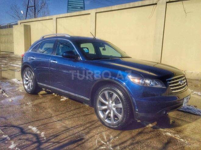 Infiniti FX35 2007, 132,000 km - 3.5 l - Bakı