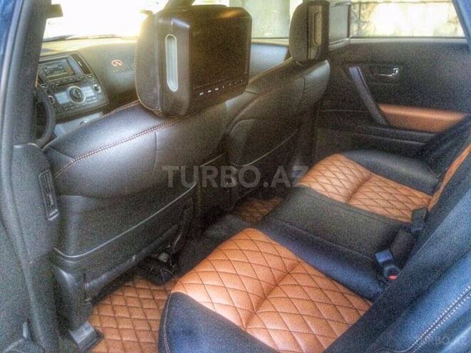 Infiniti FX35 2007, 132,000 km - 3.5 l - Bakı