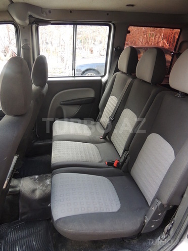 Fiat Doblo 2007, 363,000 km - 1.9 l - Bakı