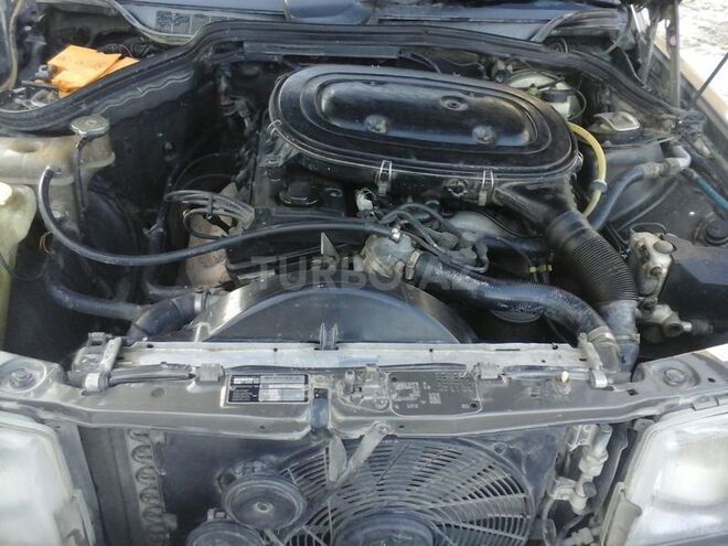 Mercedes 190 1990, 256,000 km - 2.0 l - Bakı
