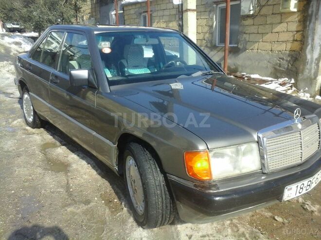 Mercedes 190 1990, 256,000 km - 2.0 l - Bakı