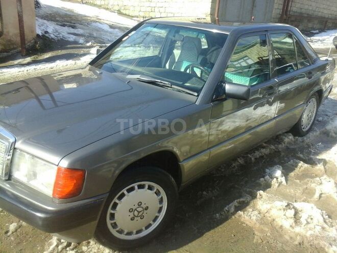 Mercedes 190 1990, 256,000 km - 2.0 l - Bakı