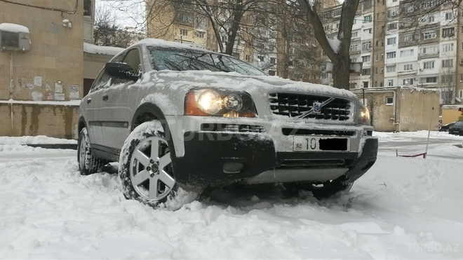 Volvo XC90 2003, 240,000 km - 2.4 л - Bakı