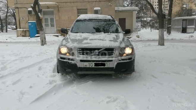 Volvo XC90 2003, 240,000 km - 2.4 л - Bakı