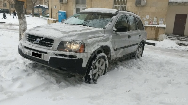 Volvo XC90 2003, 240,000 km - 2.4 л - Bakı