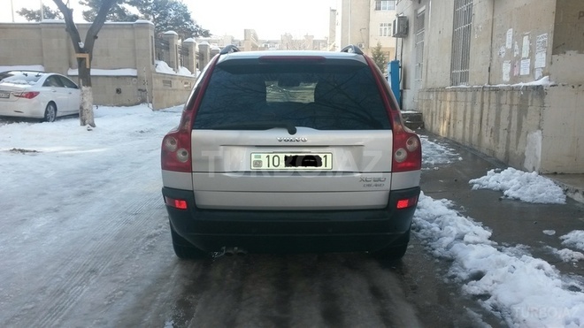 Volvo XC90 2003, 240,000 km - 2.4 л - Bakı