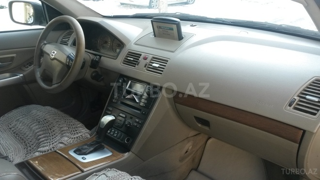Volvo XC90 2003, 240,000 km - 2.4 л - Bakı