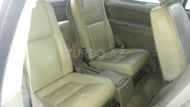 Volvo XC90 2003, 240,000 km - 2.4 л - Bakı