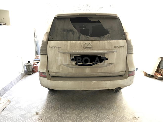 Lexus GX 460 2014, 29,232 km - 4.6 l - Bakı