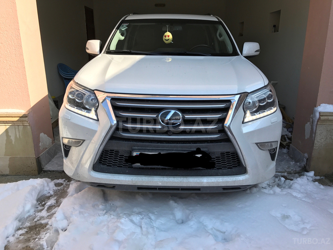 Lexus GX 460 2014, 29,232 km - 4.6 l - Bakı