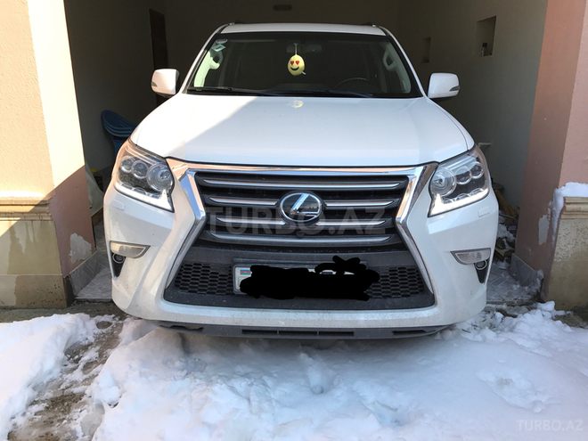 Lexus GX 460 2014, 29,232 km - 4.6 l - Bakı