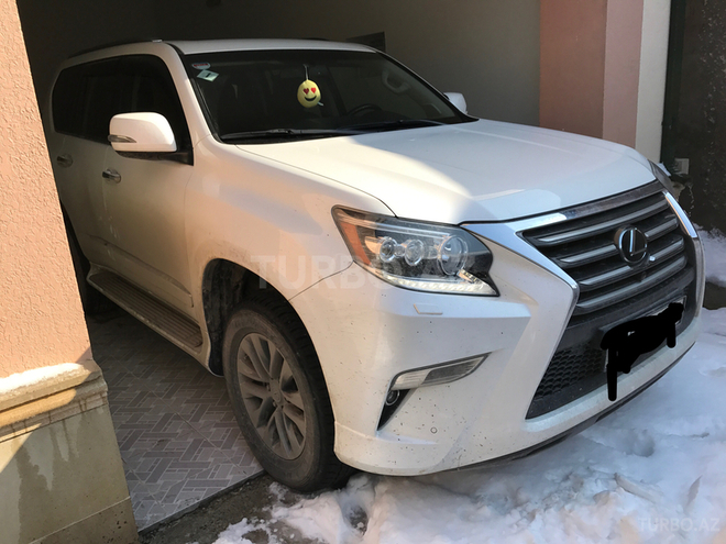 Lexus GX 460 2014, 29,232 km - 4.6 l - Bakı