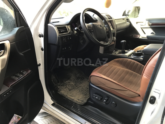 Lexus GX 460 2014, 29,232 km - 4.6 l - Bakı