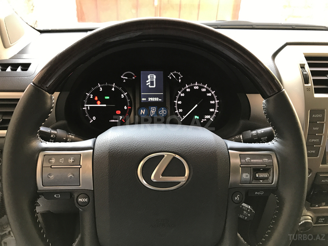 Lexus GX 460 2014, 29,232 km - 4.6 l - Bakı
