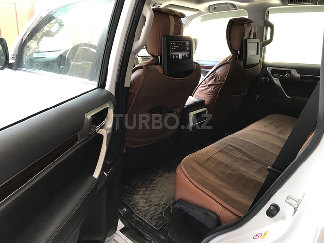 Lexus GX 460 2014, 29,232 km - 4.6 l - Bakı
