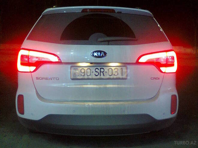 Kia Sorento 2013, 127,333 km - 2.2 l - İsmayıllı