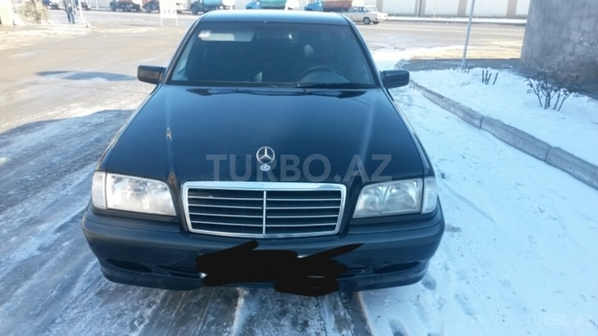 Mercedes C 180 1997, 212,200 km - 1.8 л - Gəncə