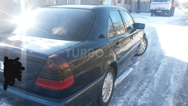 Mercedes C 180 1997, 212,200 km - 1.8 л - Gəncə