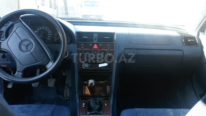 Mercedes C 180 1997, 212,200 km - 1.8 л - Gəncə