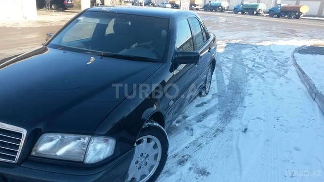 Mercedes C 180 1997, 212,200 km - 1.8 л - Gəncə