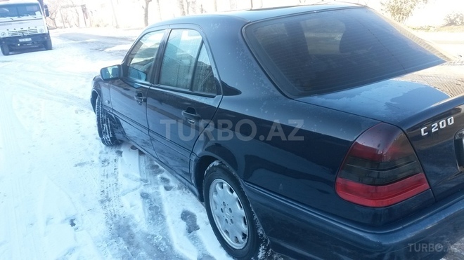 Mercedes C 180 1997, 212,200 km - 1.8 л - Gəncə