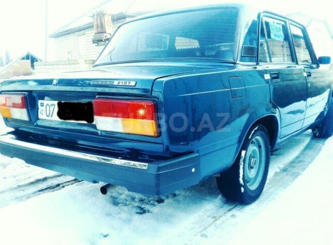 LADA (VAZ) 2107 2002, 25,000 km - 1.6 l - Lənkəran