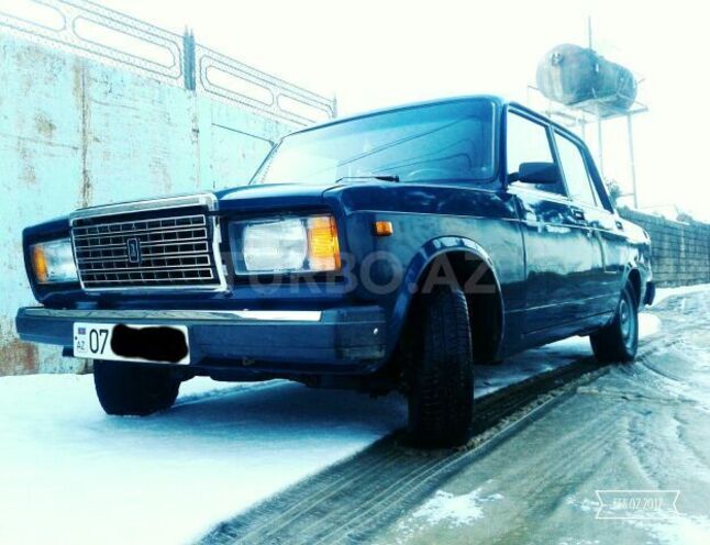 LADA (VAZ) 2107 2002, 25,000 km - 1.6 l - Lənkəran