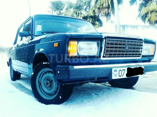 LADA (VAZ) 2107 2002, 25,000 km - 1.6 l - Lənkəran