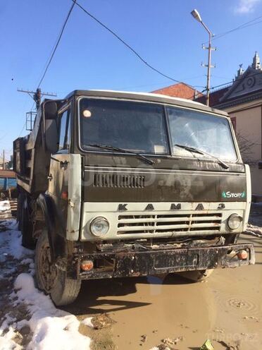 KamAz 55111 1989, 200,000 km - 11.0 л - Bakı