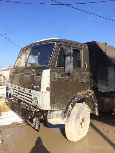 KamAz 55111 1989, 200,000 km - 11.0 л - Bakı