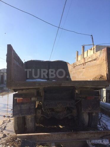KamAz 55111 1989, 200,000 km - 11.0 л - Bakı