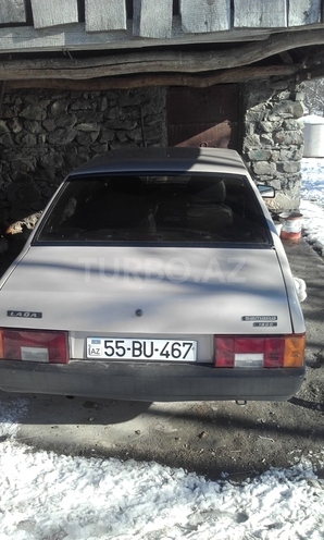 LADA (VAZ) 21099 1996, 120,000 km - 1.6 l - Şəki
