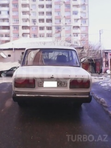 LADA (VAZ) 2107 2003, 200,000 km - 1.6 l - Bakı
