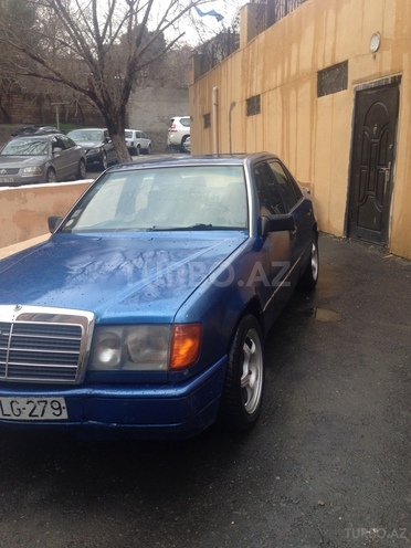 Mercedes E 200 1987, 190,000 km - 2.0 л - Bakı