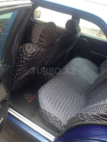 Mercedes E 200 1987, 190,000 km - 2.0 л - Bakı