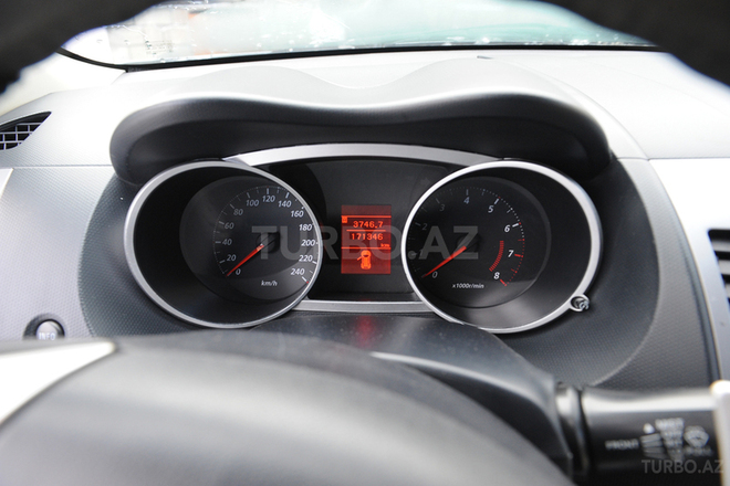 Mitsubishi Outlander 2010, 171,346 km - 3.0 л - Bakı