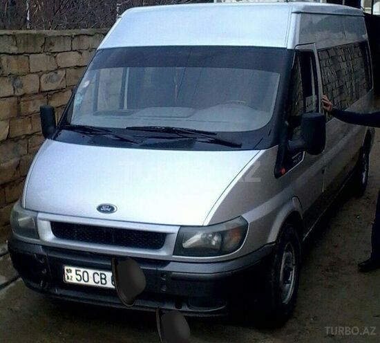 Ford Transit 2000, 243,755 km - 2.4 l - Şirvan