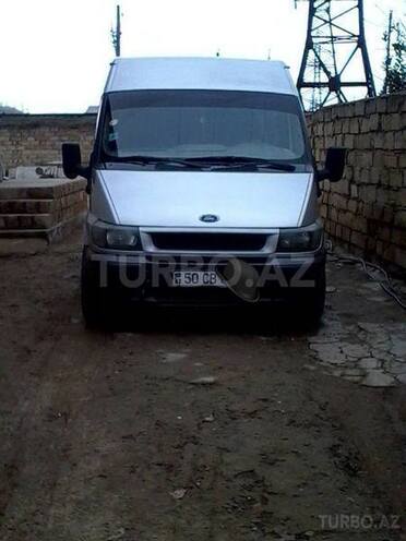Ford Transit 2000, 243,755 km - 2.4 l - Şirvan
