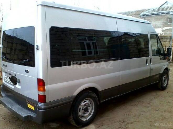 Ford Transit 2000, 243,755 km - 2.4 l - Şirvan