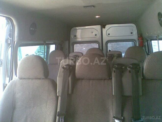 Ford Transit 2000, 243,755 km - 2.4 l - Şirvan