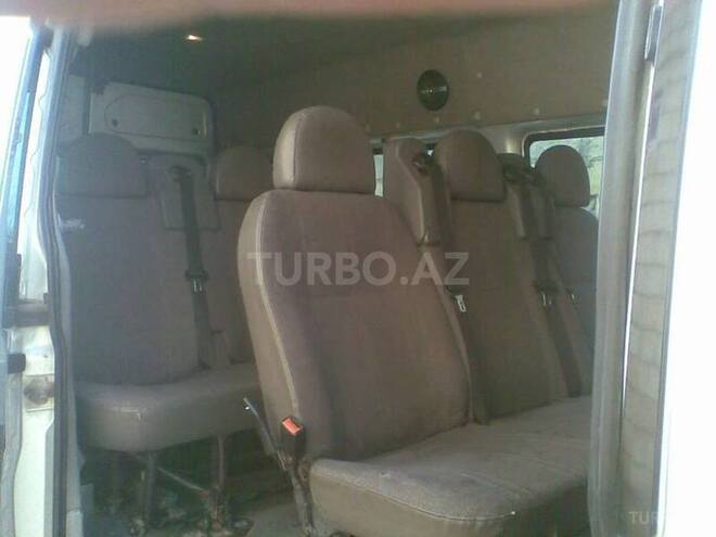Ford Transit 2000, 243,755 km - 2.4 l - Şirvan