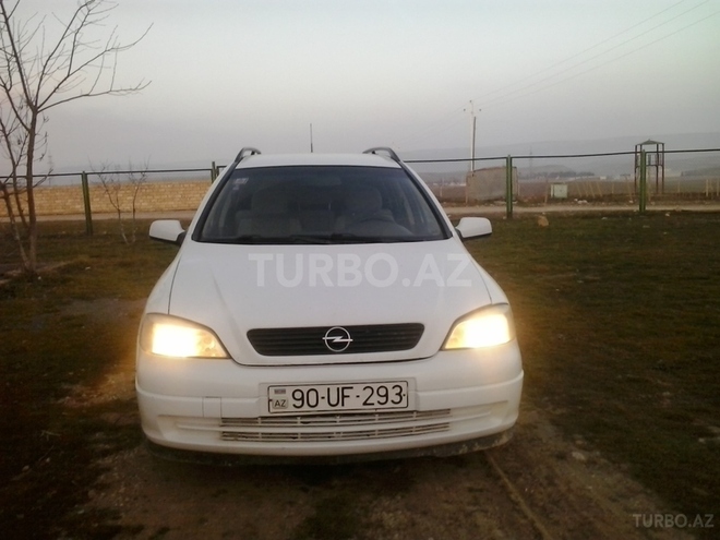 Opel Astra 2000, 320 km - 1.7 л - Bakı