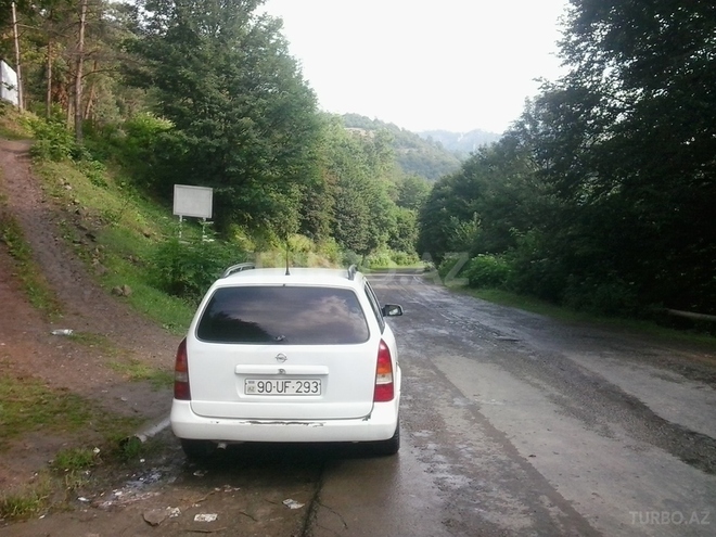 Opel Astra 2000, 320 km - 1.7 л - Bakı