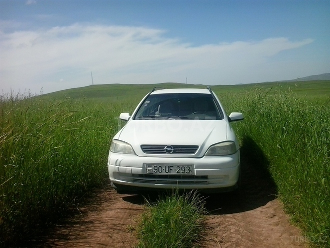 Opel Astra 2000, 320 km - 1.7 л - Bakı