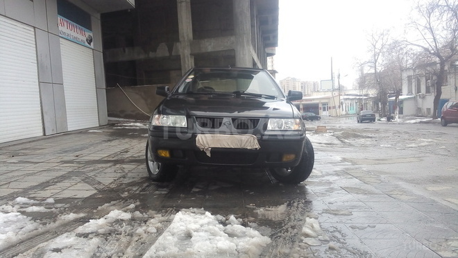 Iran Khodro Samand 2014, 123,450 km - 1.6 l - Bakı