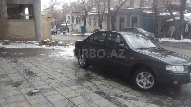 Iran Khodro Samand 2014, 123,450 km - 1.6 l - Bakı