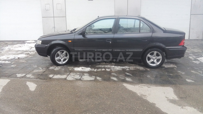 Iran Khodro Samand 2014, 123,450 km - 1.6 l - Bakı
